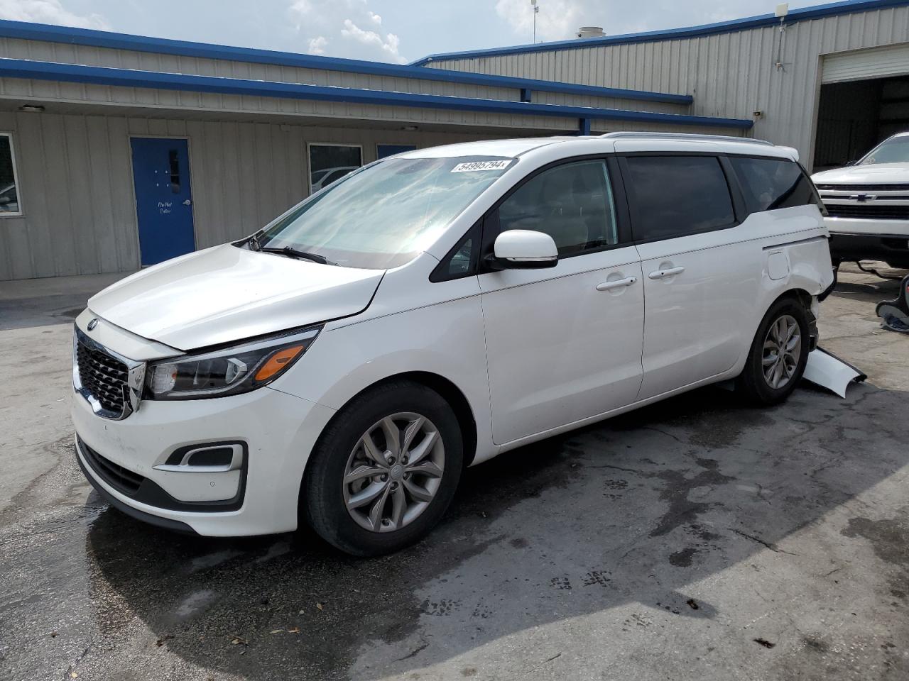 Kia Sedona (2021)