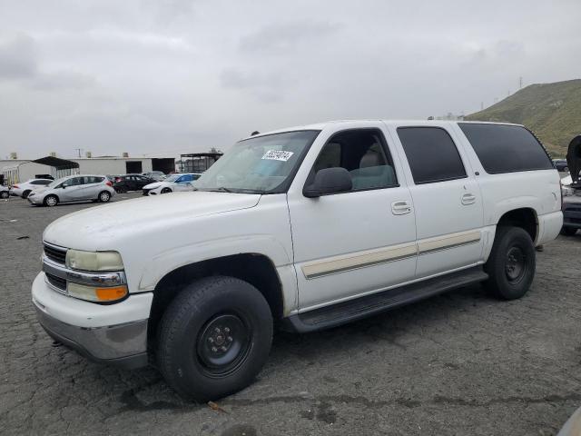Chevrolet Suburban (2004)