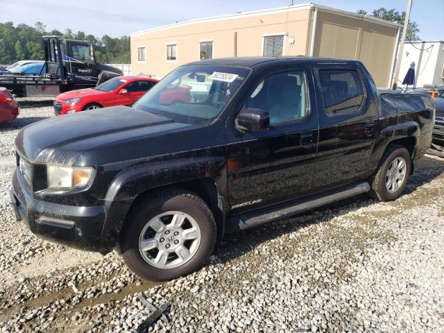 Honda Ridgeline (2007)