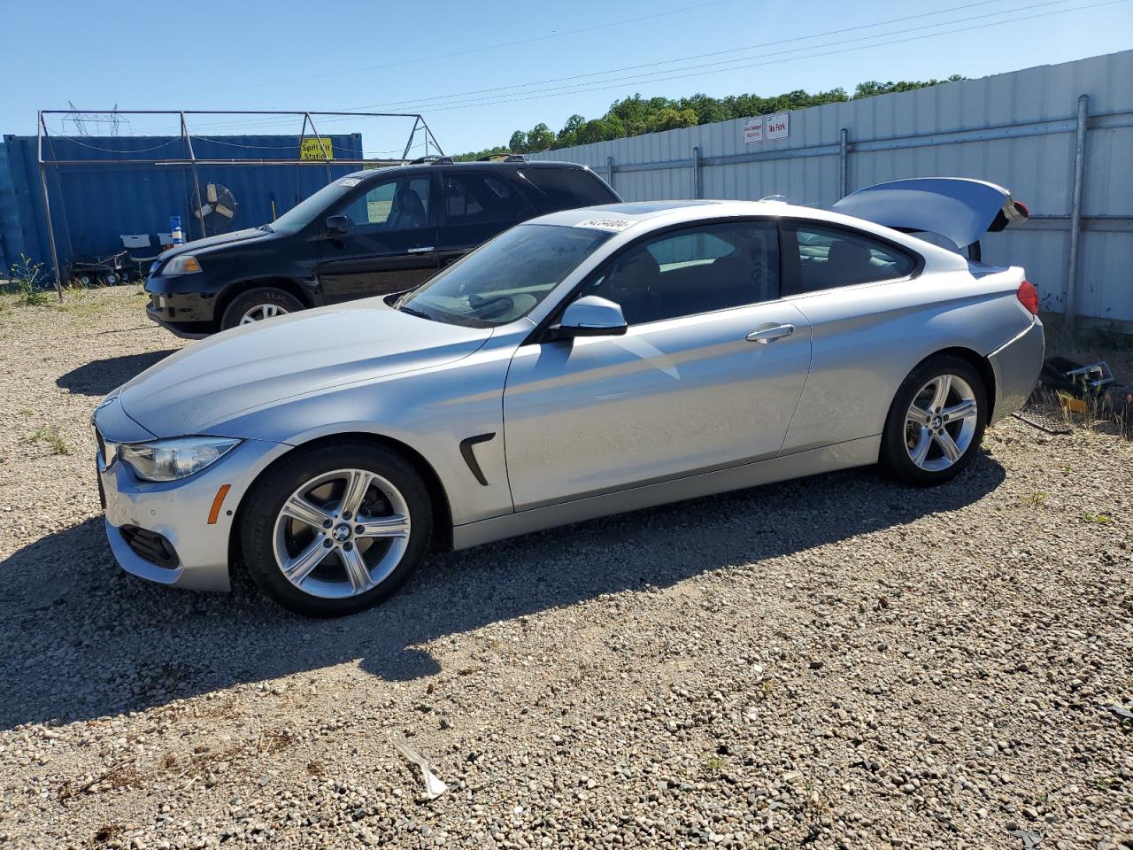 Bmw 4er (2015)
