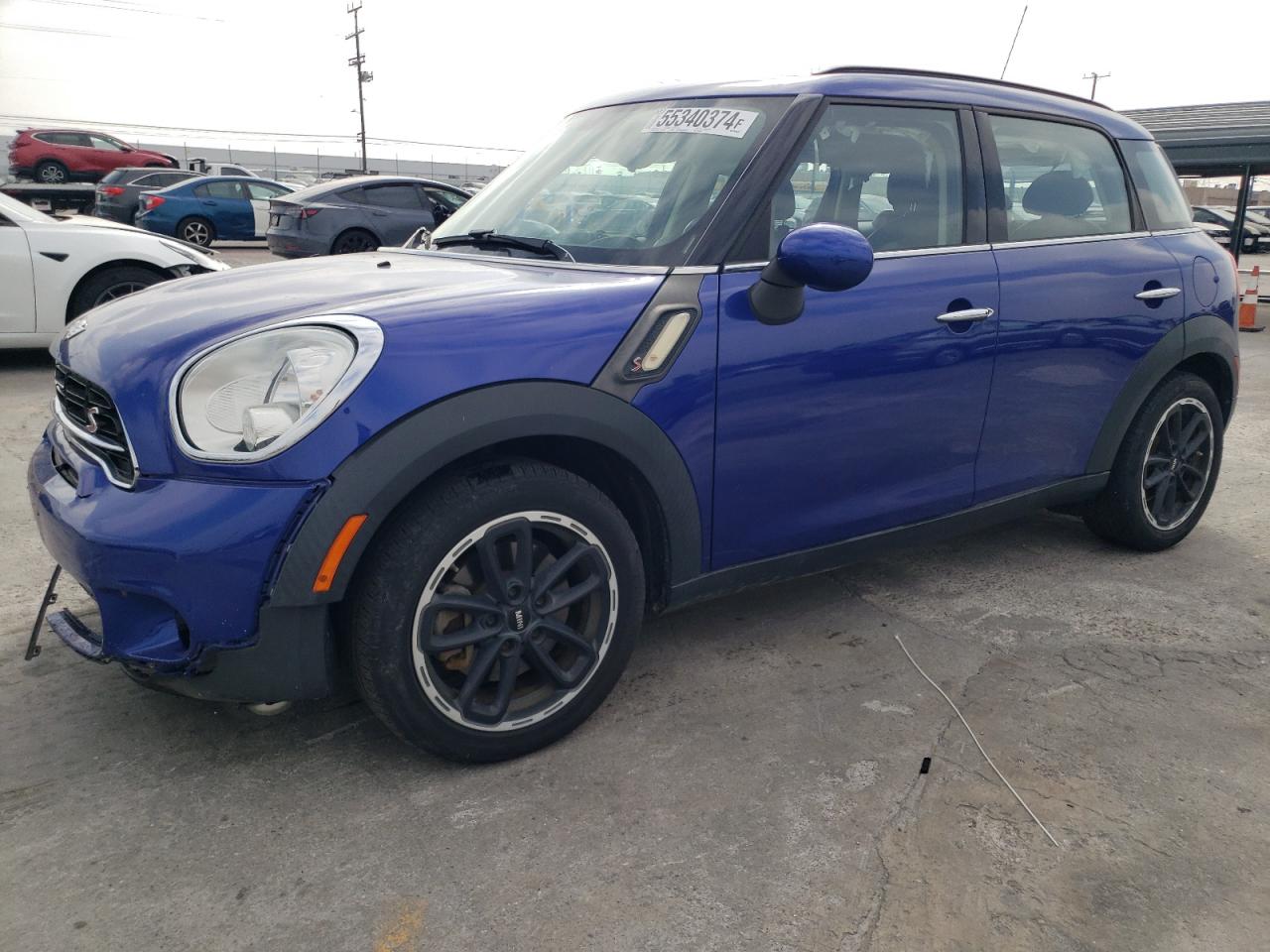 Mini Cooper (2015)