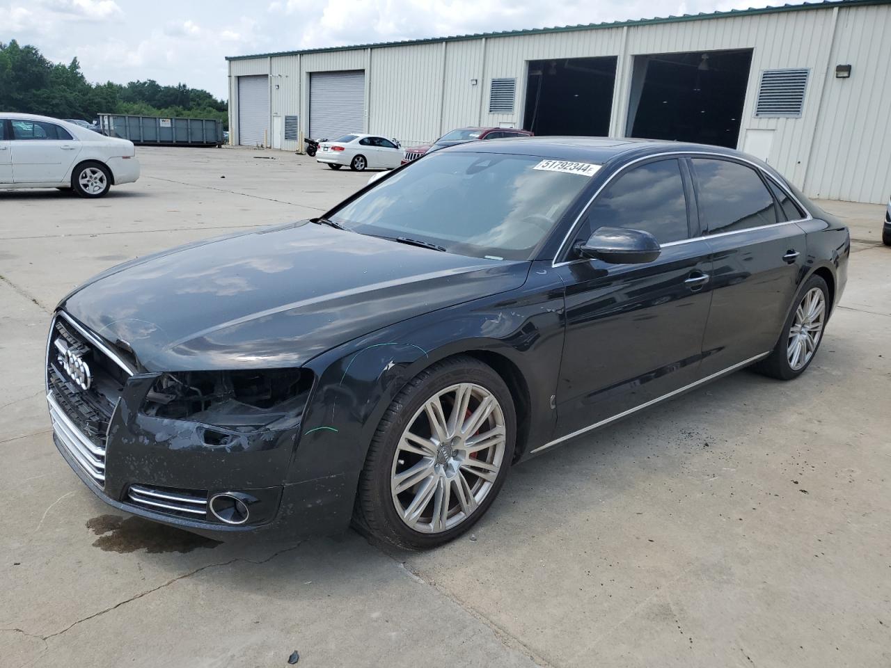 Audi A8 (2014)