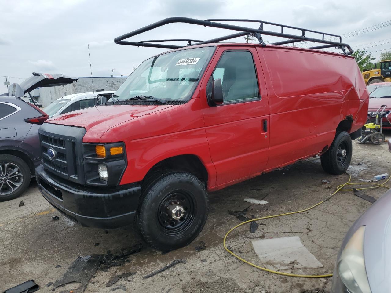 Ford Econoline (2013)