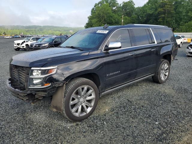 Chevrolet Suburban (2020)