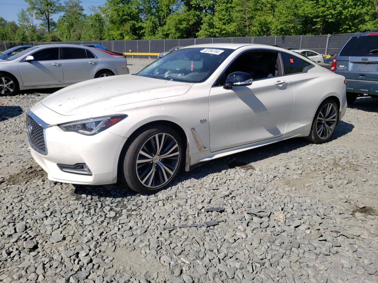Infiniti Q60 (2018)