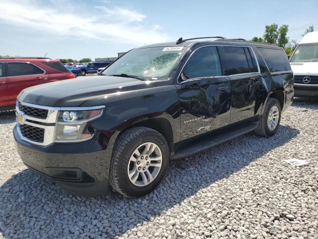 Chevrolet Suburban (2015)