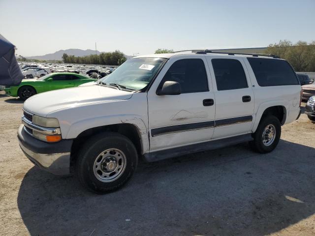 Chevrolet Suburban (2001)