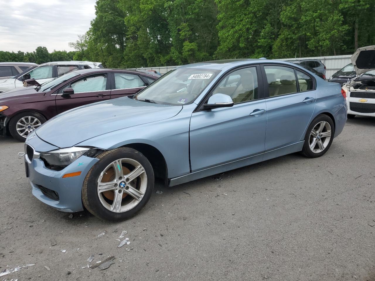 Bmw 3er (2015)