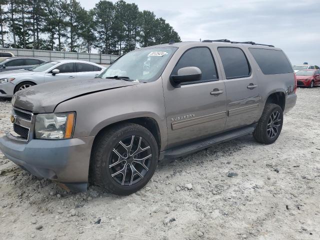 Chevrolet Suburban (2014)