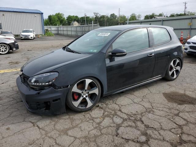 Volkswagen Gti (2013)