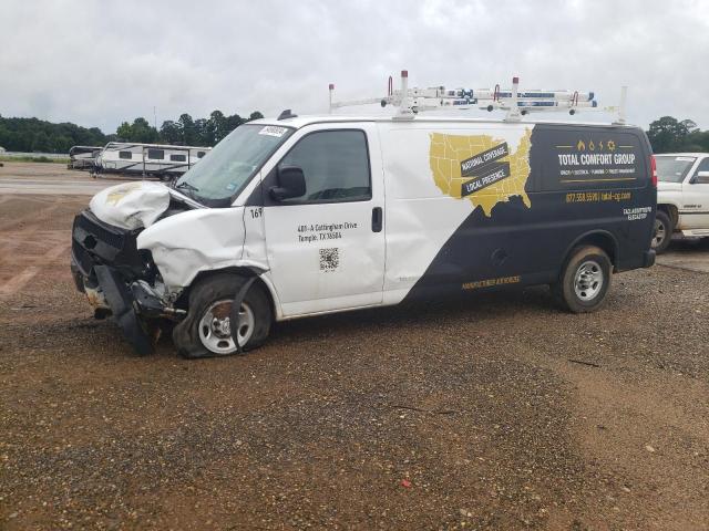 Chevrolet Express (2022)