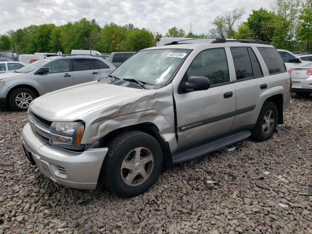 Chevrolet Trailblzr (2004)