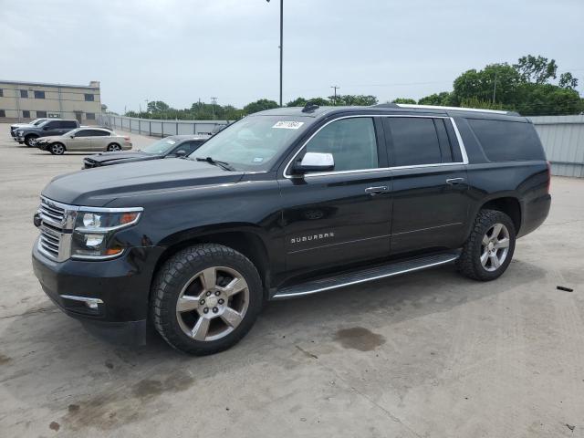 Chevrolet Suburban (2017)