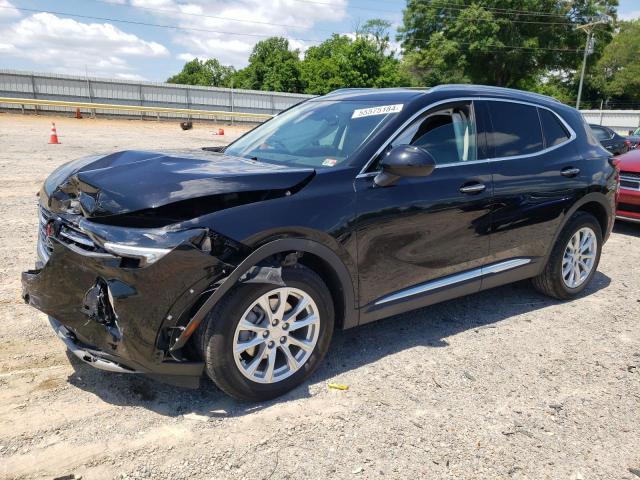 Buick Envision (2021)