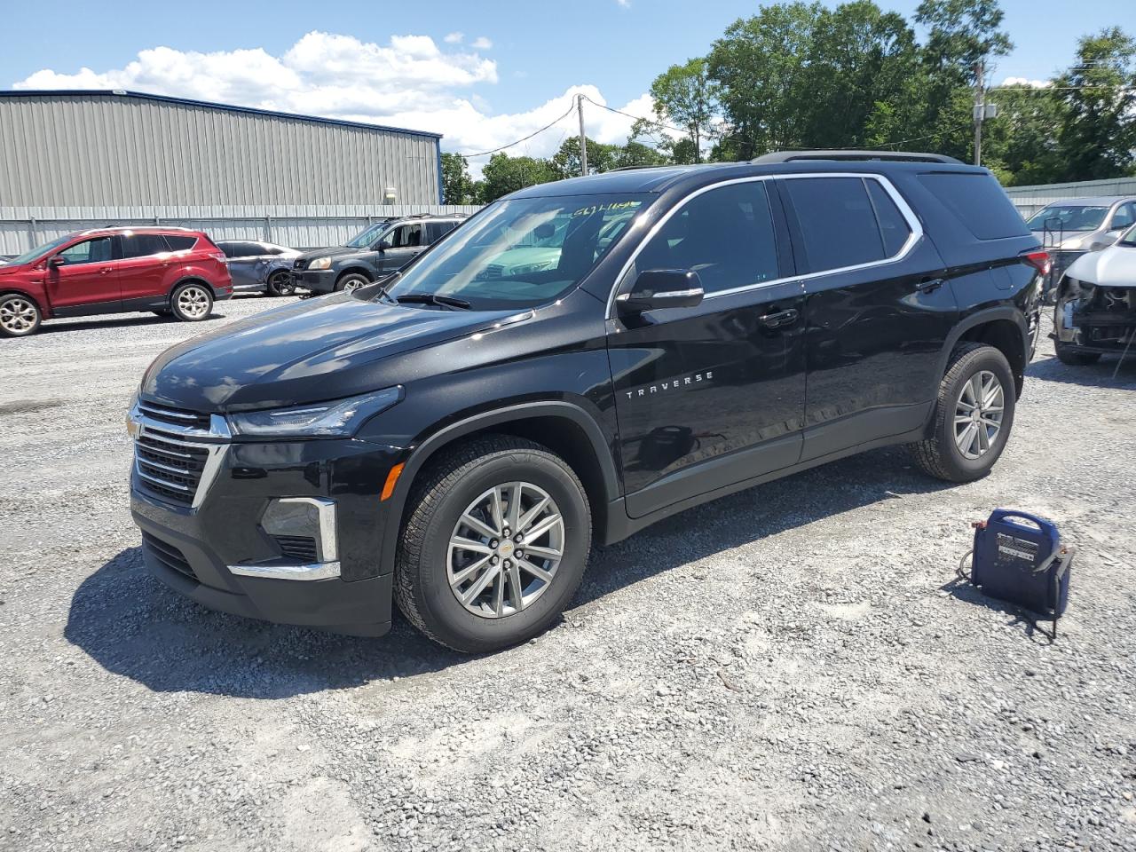 Chevrolet Traverse (2022)