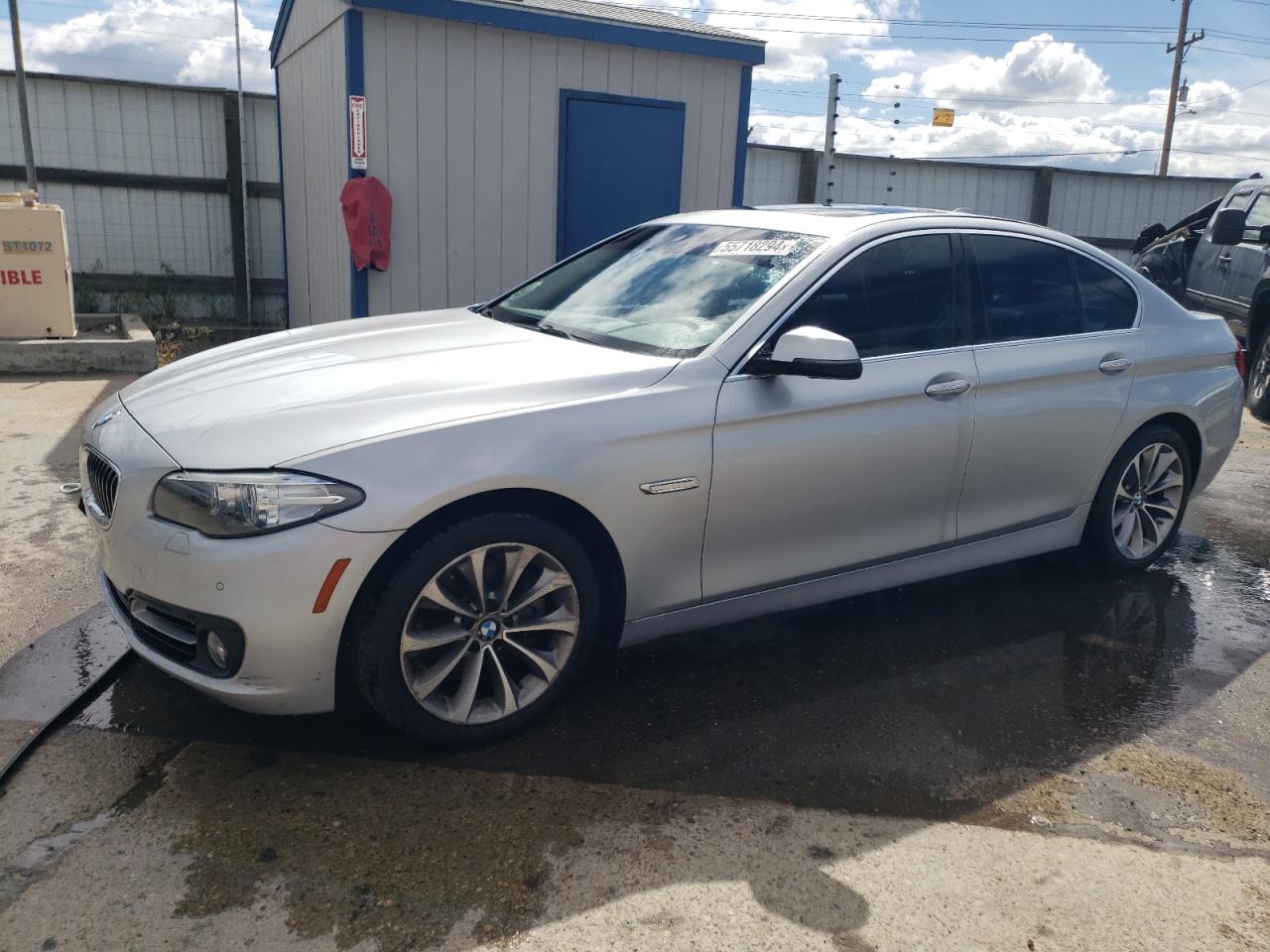 Bmw 5er (2016)