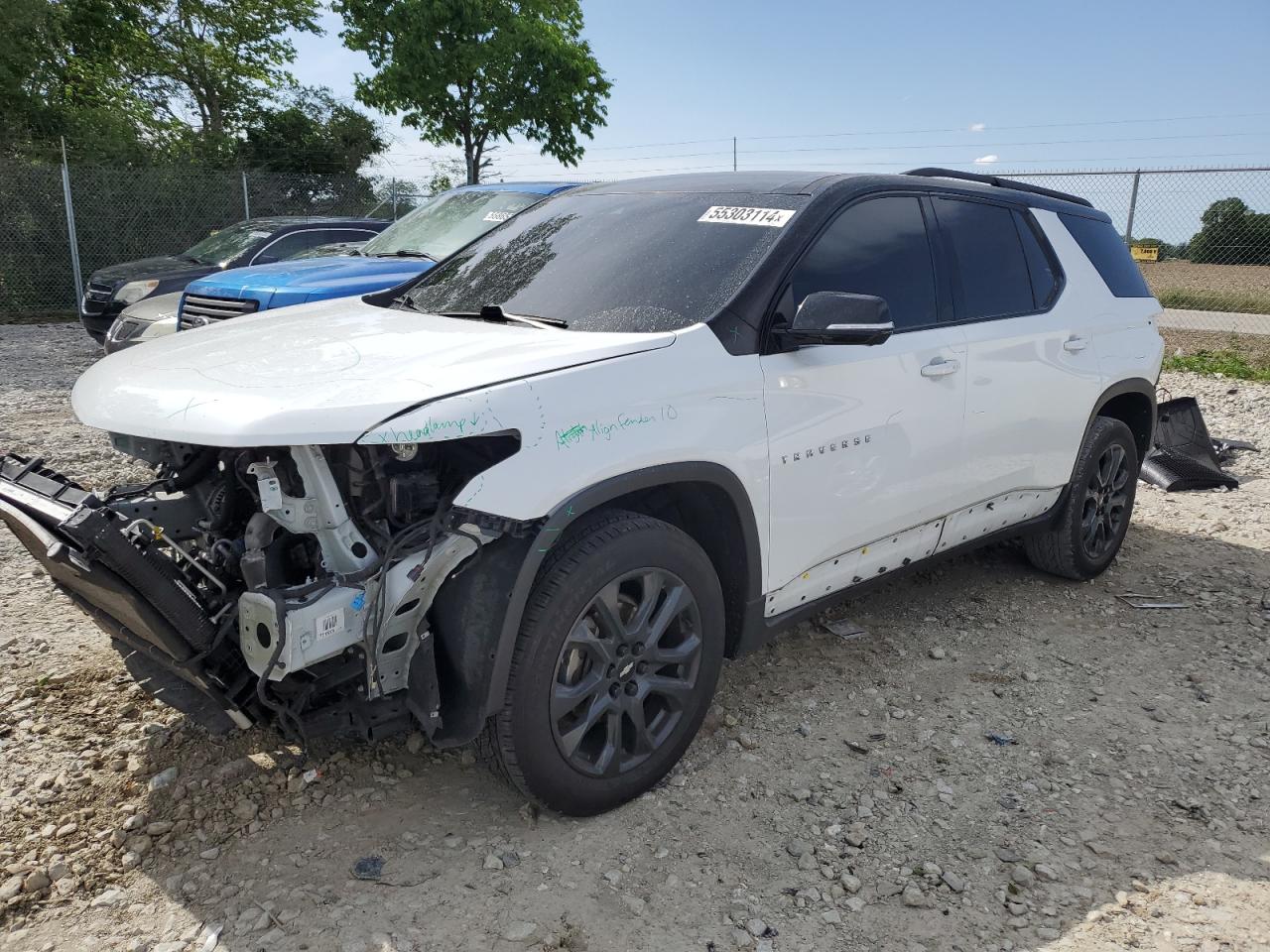 Chevrolet Traverse (2020)