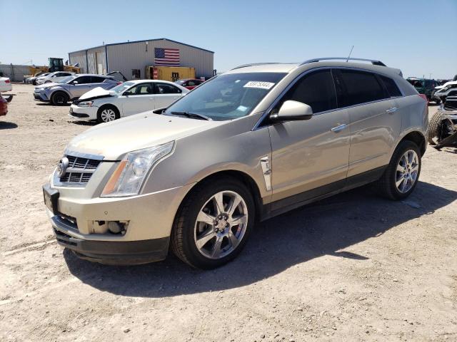 Cadillac Srx (2010)