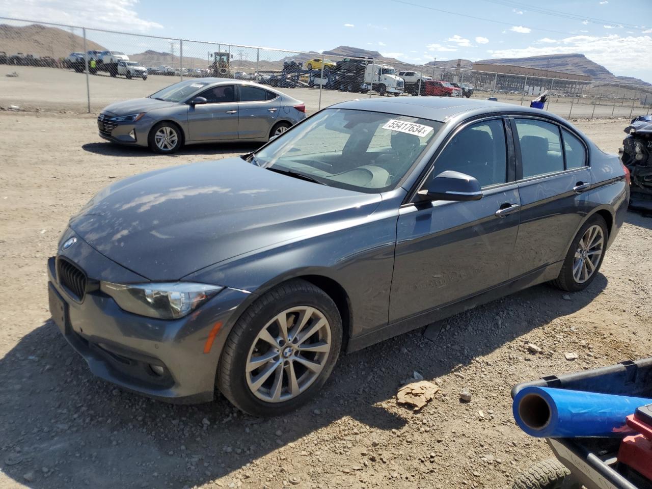 Bmw 3er (2017)