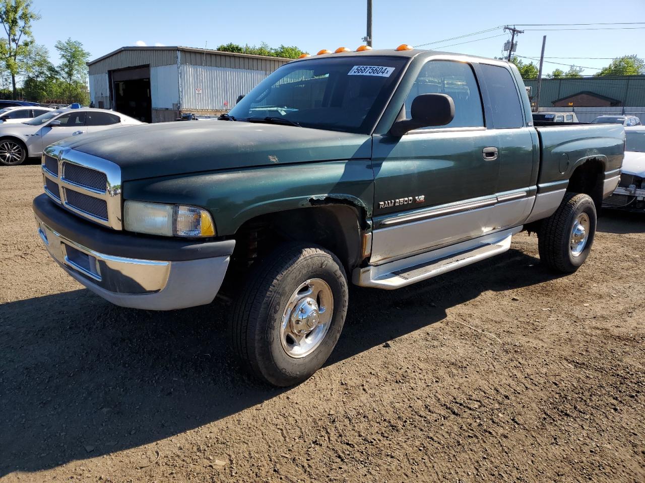 Dodge Ram (2002)