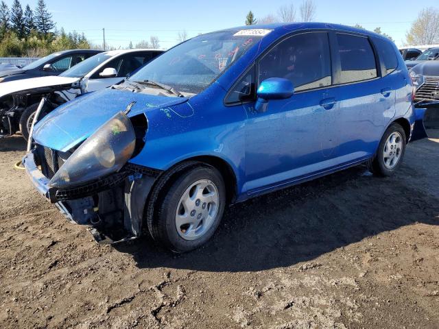Honda Fit (2007)