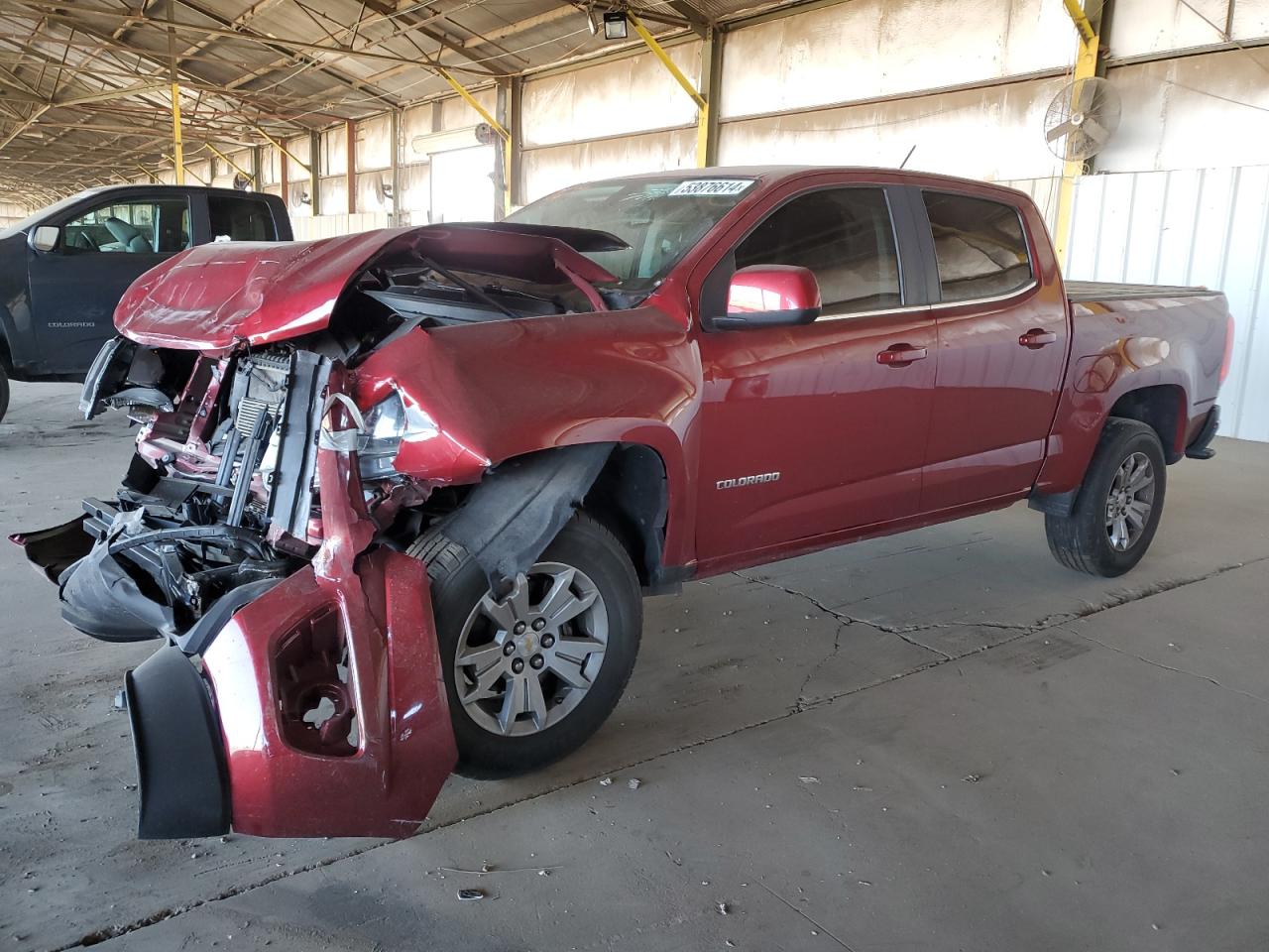 Chevrolet Colorado (2017)
