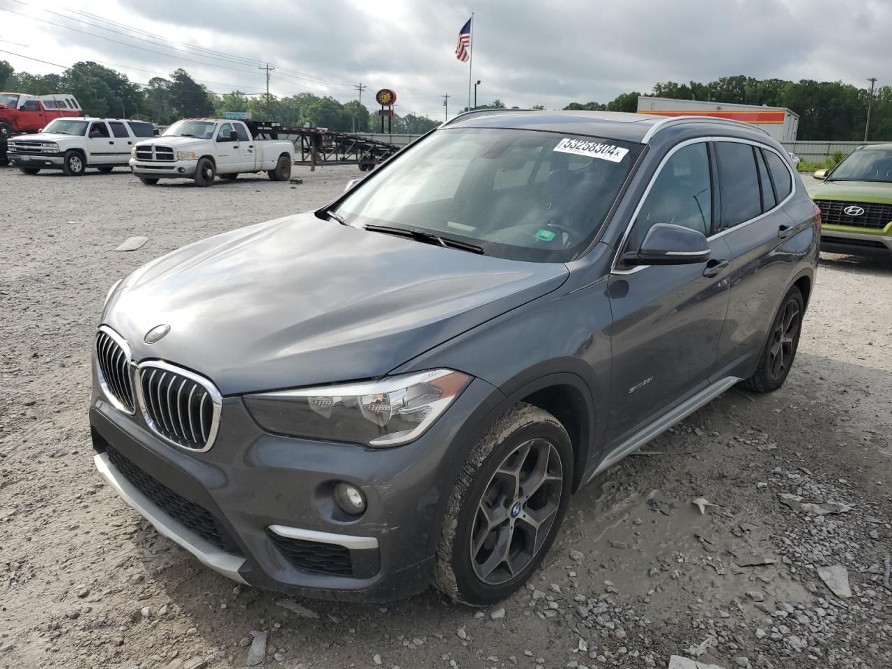Bmw X1 (2018)