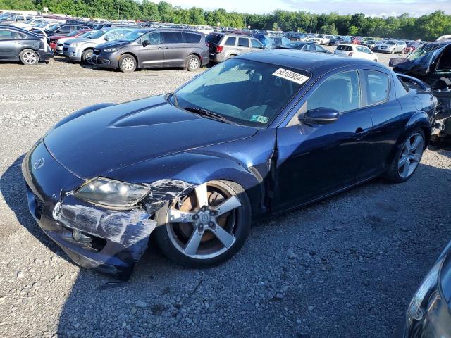 Mazda Rx8 (2007)