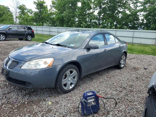 Pontiac G6 (2009)