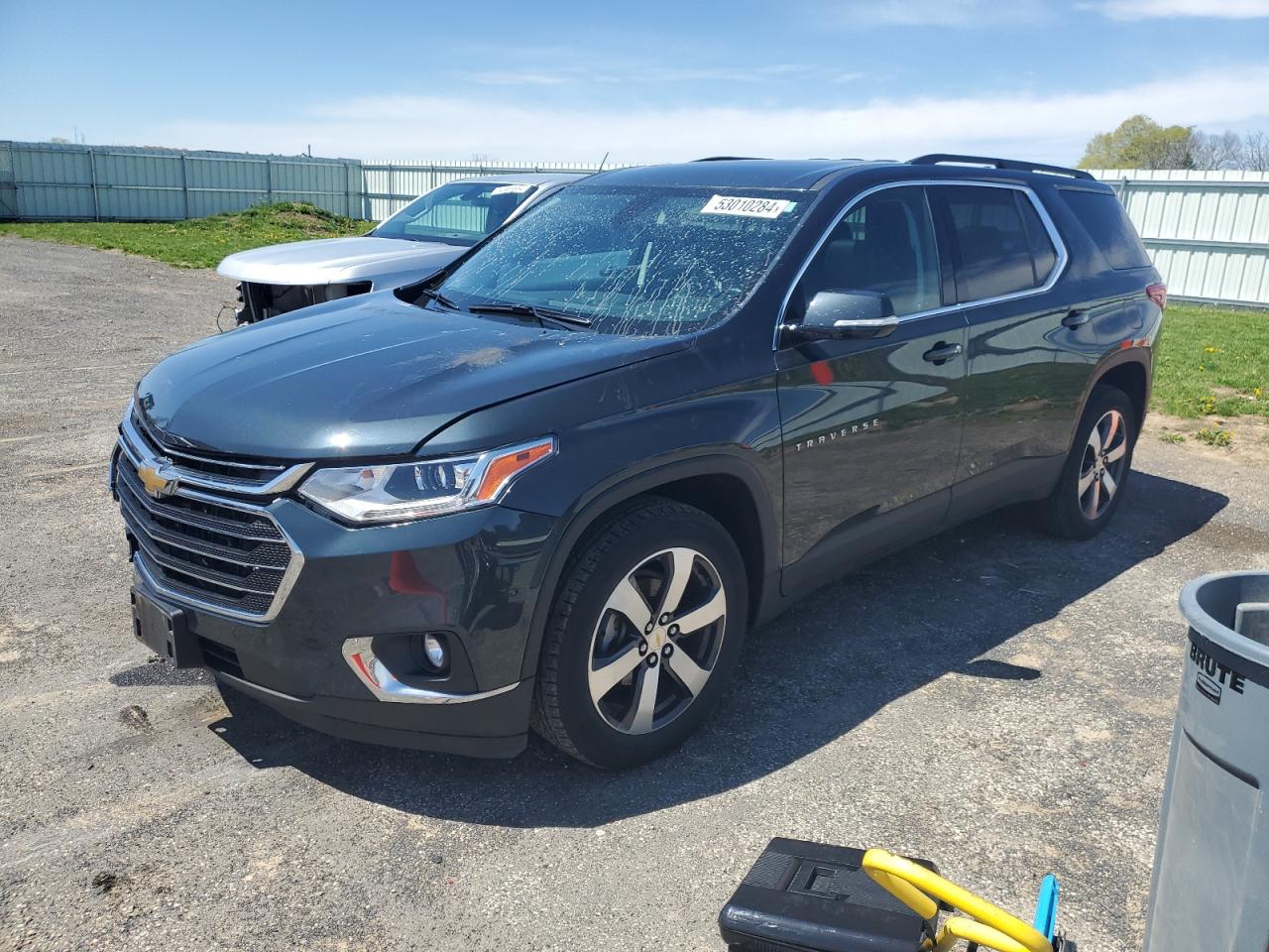 Chevrolet Traverse (2019)