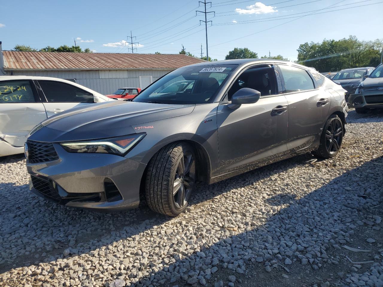 Acura Integra (2023)