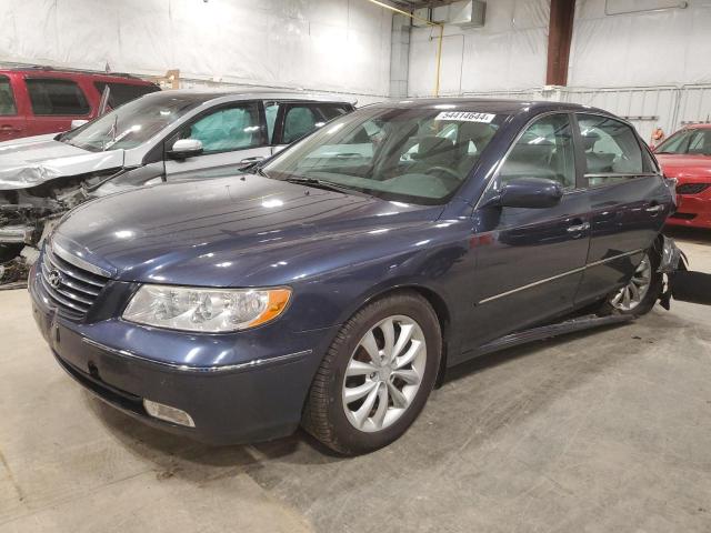 Hyundai Azera (2007)