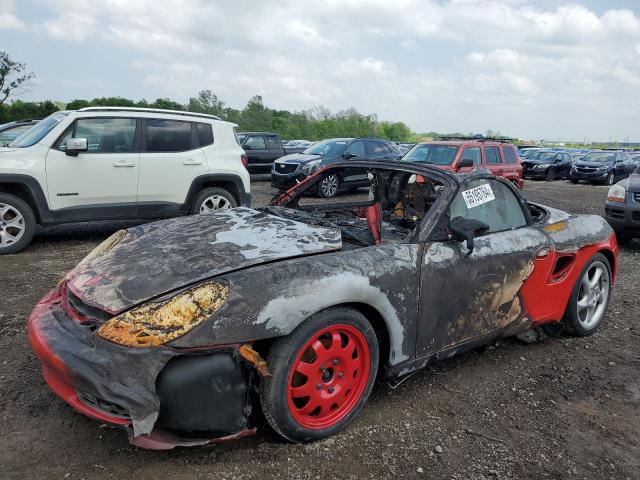 Porsche Boxster (1999)