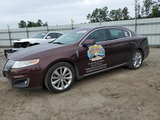 Lincoln Mks (2010)
