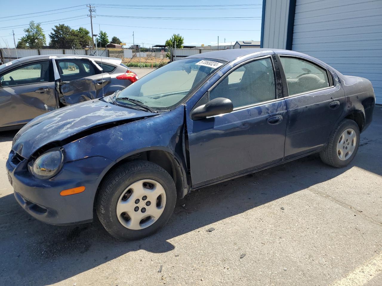 Dodge Neon (2002)