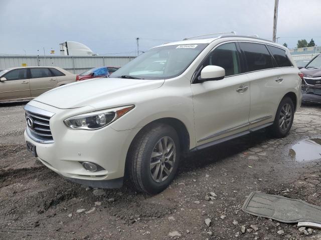 Infiniti Jx35 (2013)