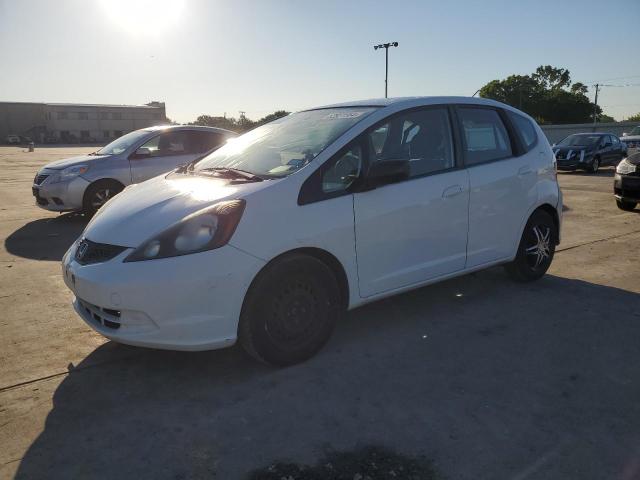 Honda Fit (2010)