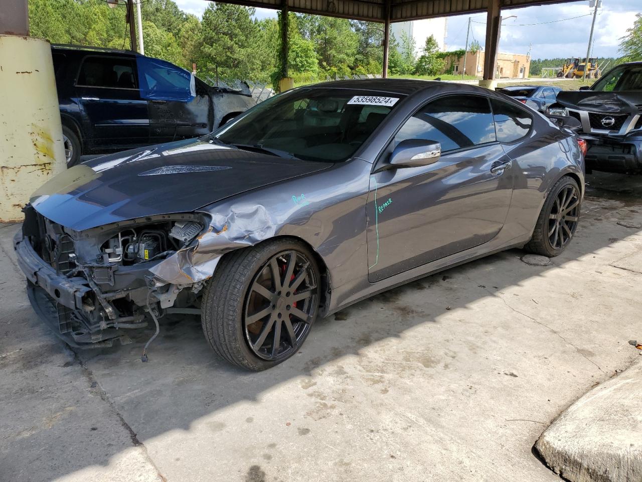 Hyundai Genesis (2015)