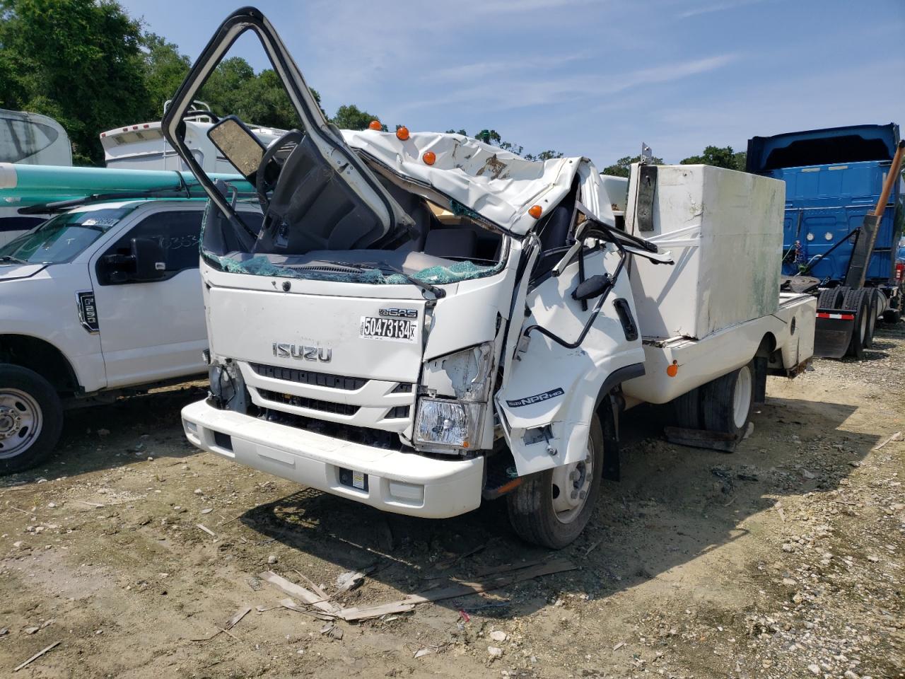 Isuzu Trooper (2021)