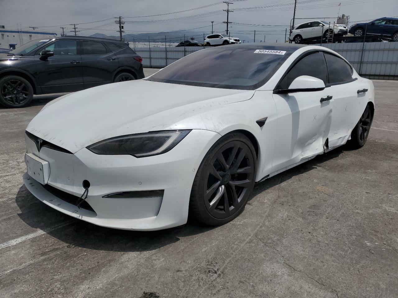 Tesla Model s (2022)