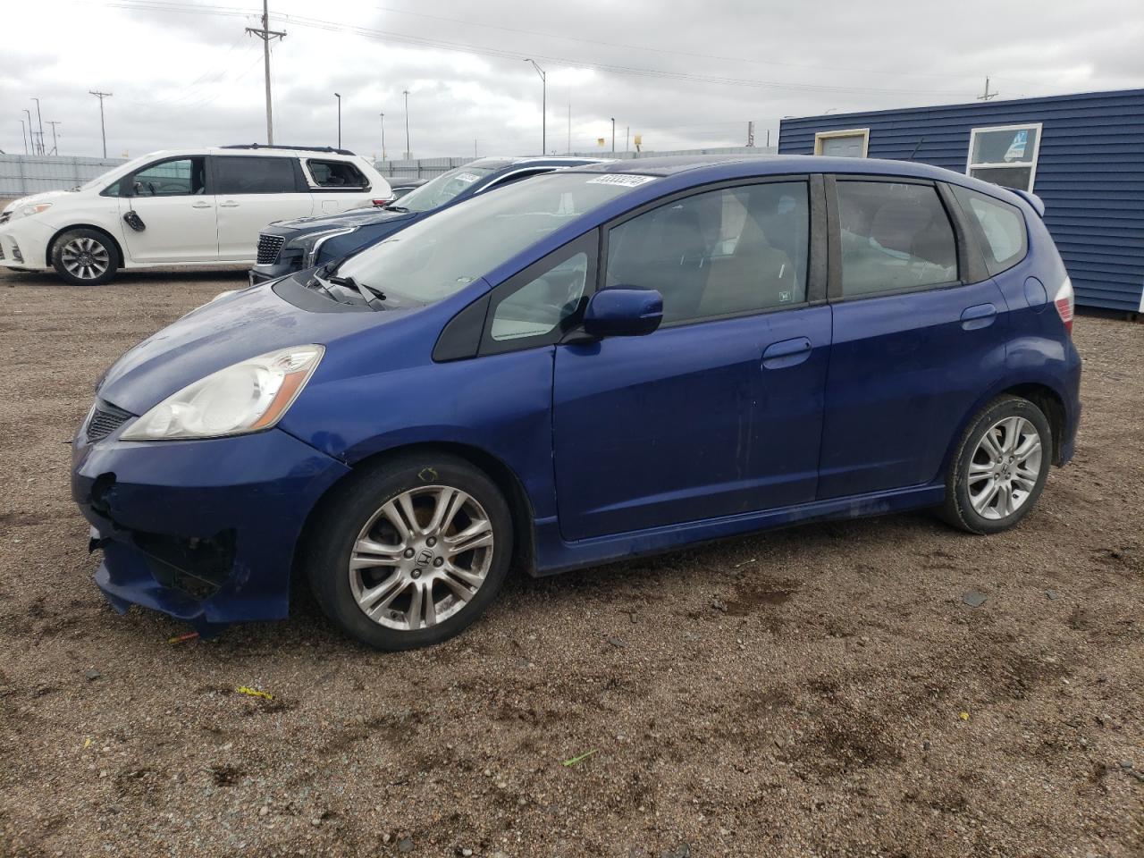 Honda Fit (2009)