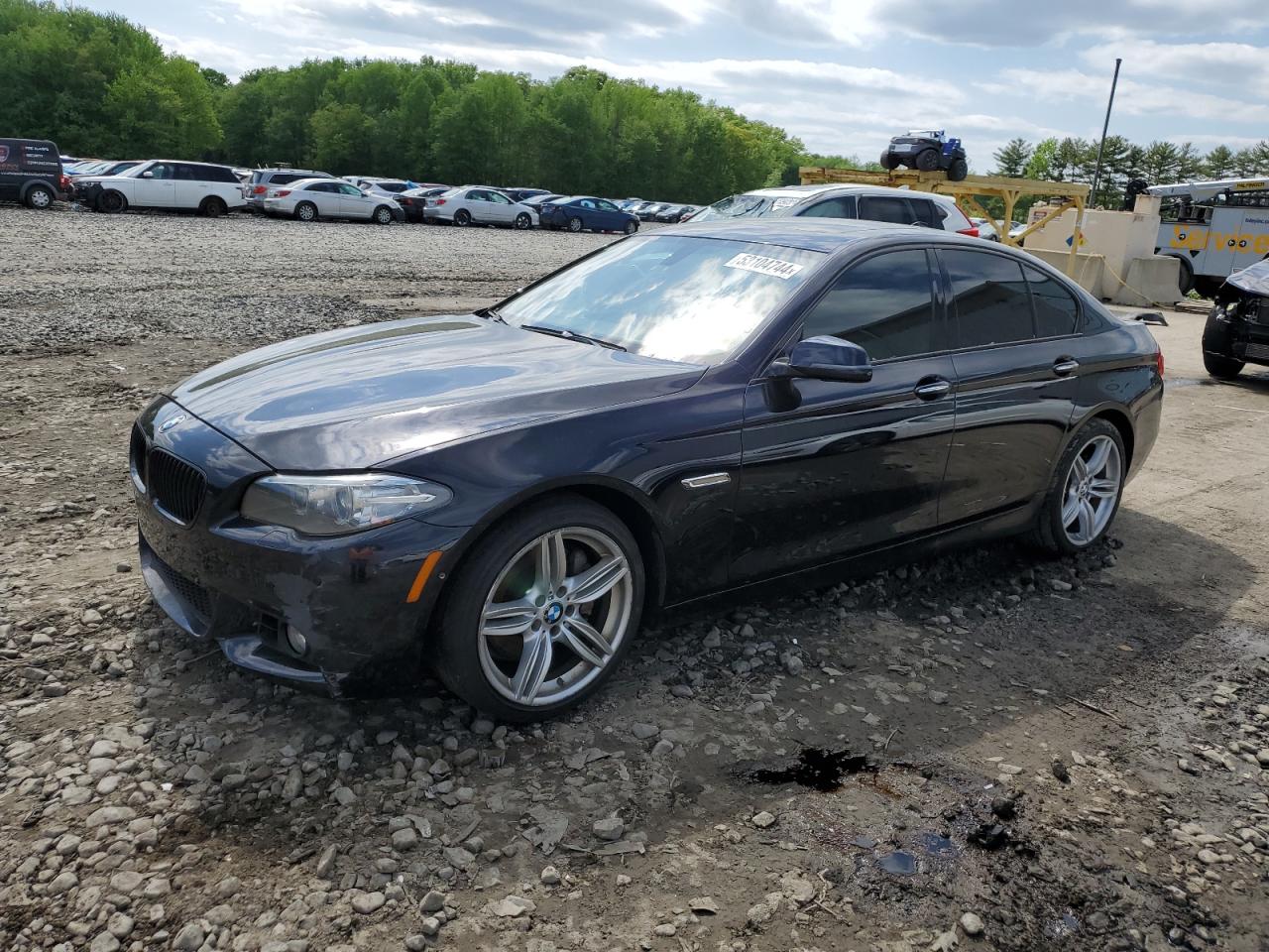Bmw 5er (2014)