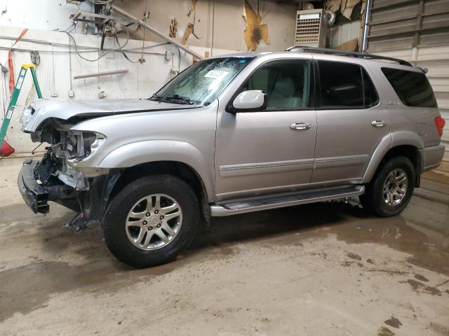 Toyota Sequoia (2006)