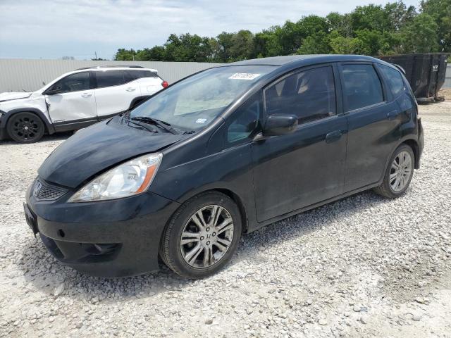 Honda Fit (2011)
