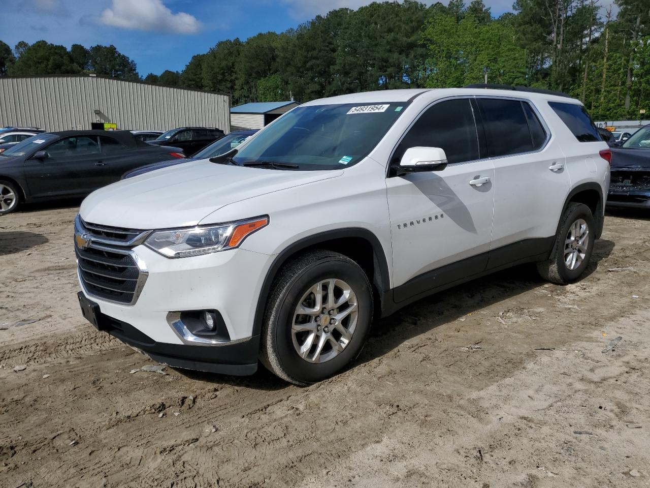 Chevrolet Traverse (2020)