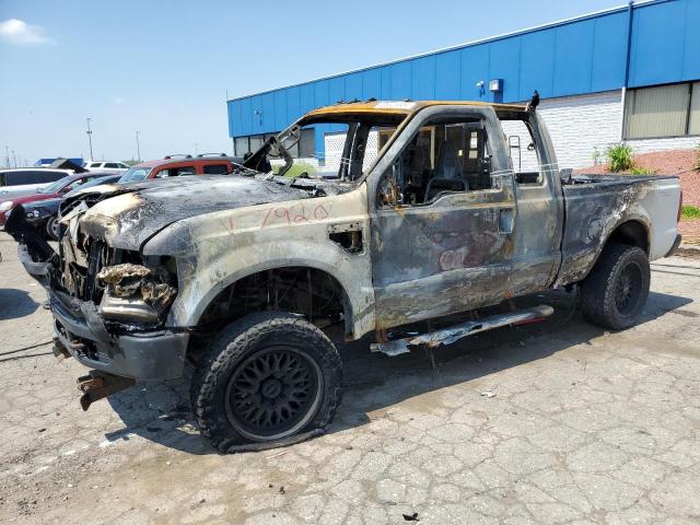 Ford F250 (2009)