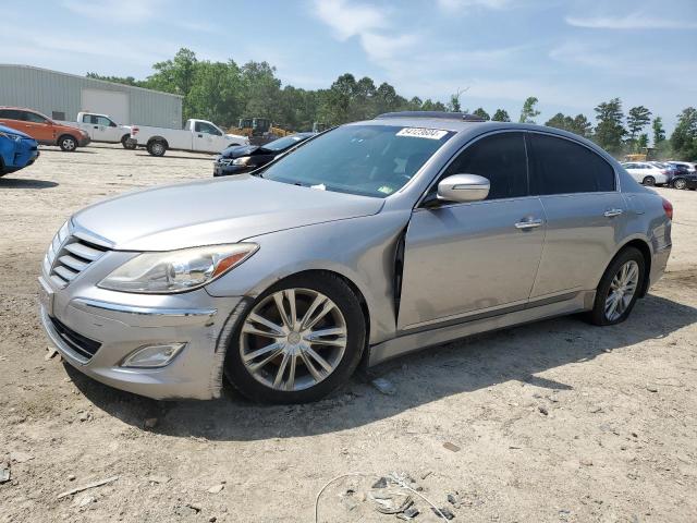Hyundai Genesis (2013)