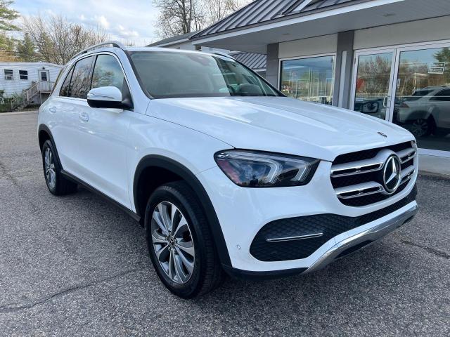 Mercedes-benz Gle-class (2021)