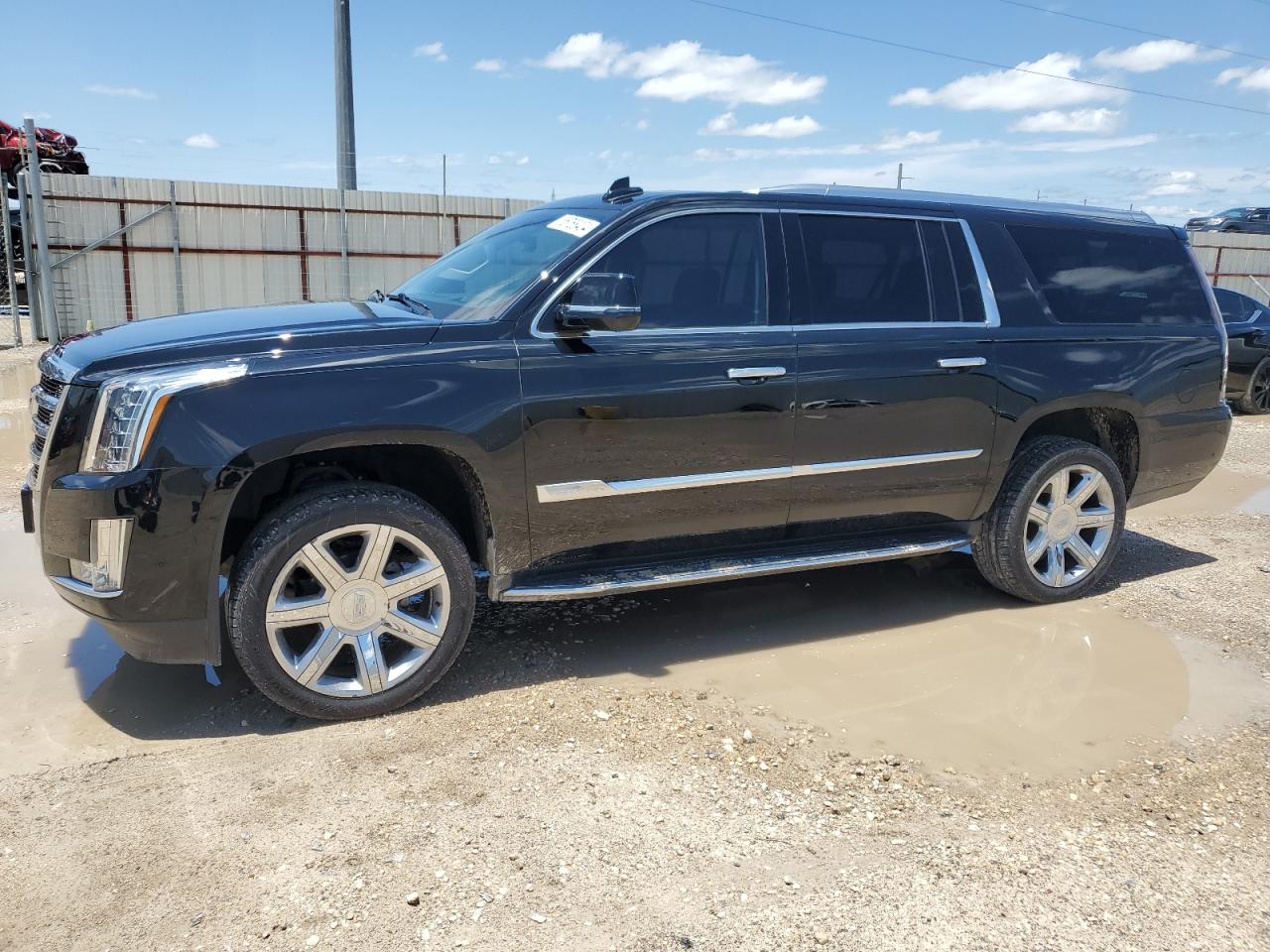 Cadillac Escalade (2017)