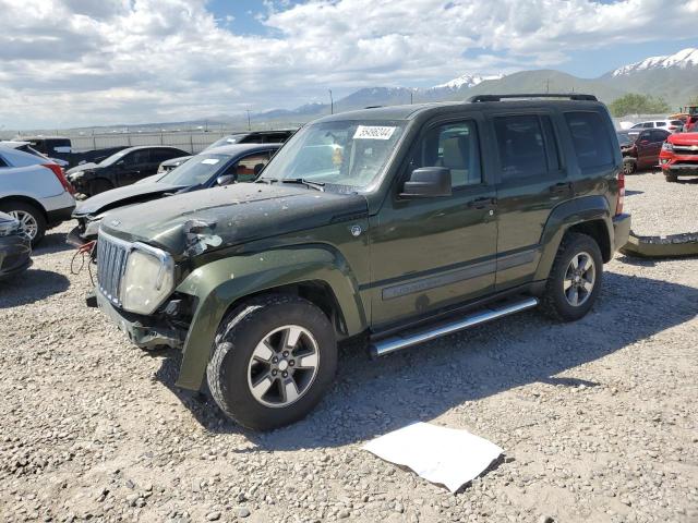 Jeep Liberty (2008)